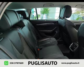 SKODA Octavia usata, con Sedile posteriore sdoppiato