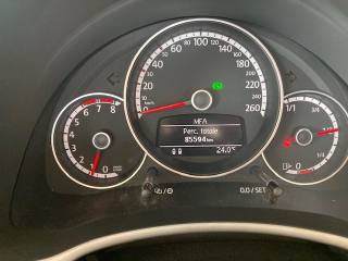 VOLKSWAGEN Maggiolino usata, con Fendinebbia
