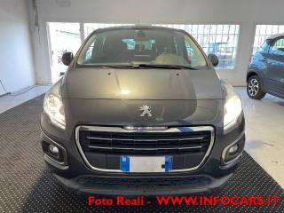 PEUGEOT 3008 usata, con Cerchi in lega
