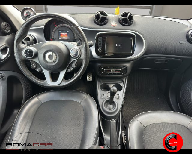 SMART ForFour usata, con Fendinebbia