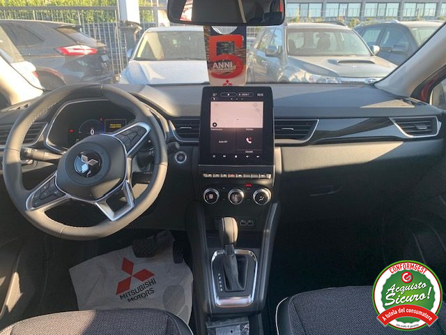 MITSUBISHI ASX usata, con Cruise Control