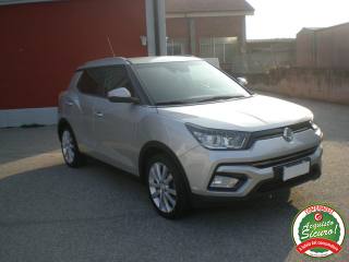 SSANGYONG Tivoli usata, con Airbag