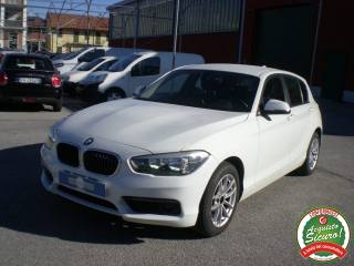 BMW 116 usata, con Airbag Passeggero