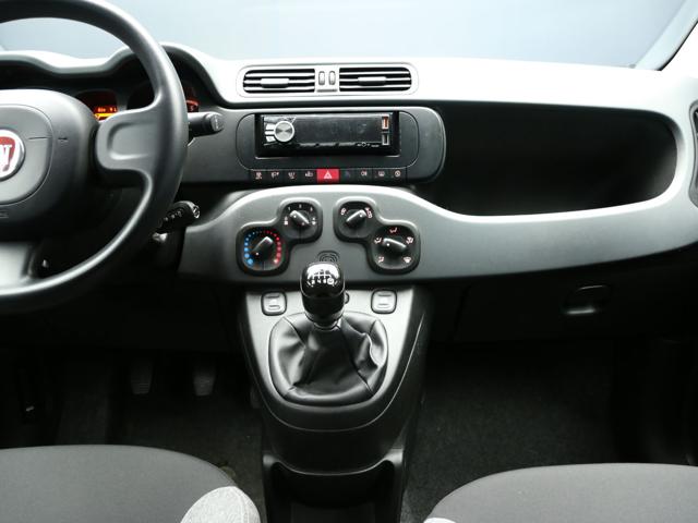 FIAT Panda usata, con Servosterzo
