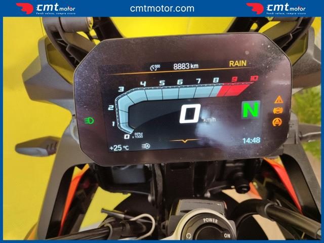 BMW F 850 GS usata 4