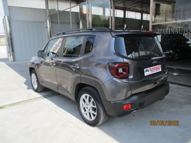 JEEP Renegade usata, con Cerchi in lega