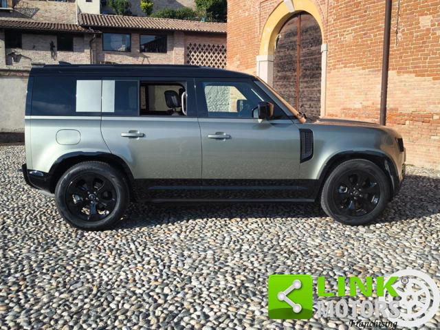 LAND ROVER Defender usata, con Alzacristalli elettrici