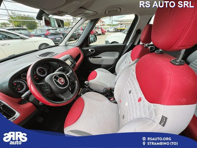 FIAT 500L usata, con Filtro antiparticolato