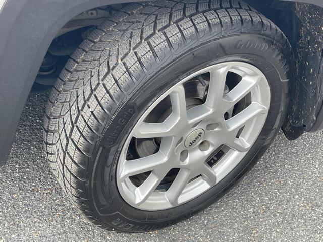 JEEP Renegade usata 31