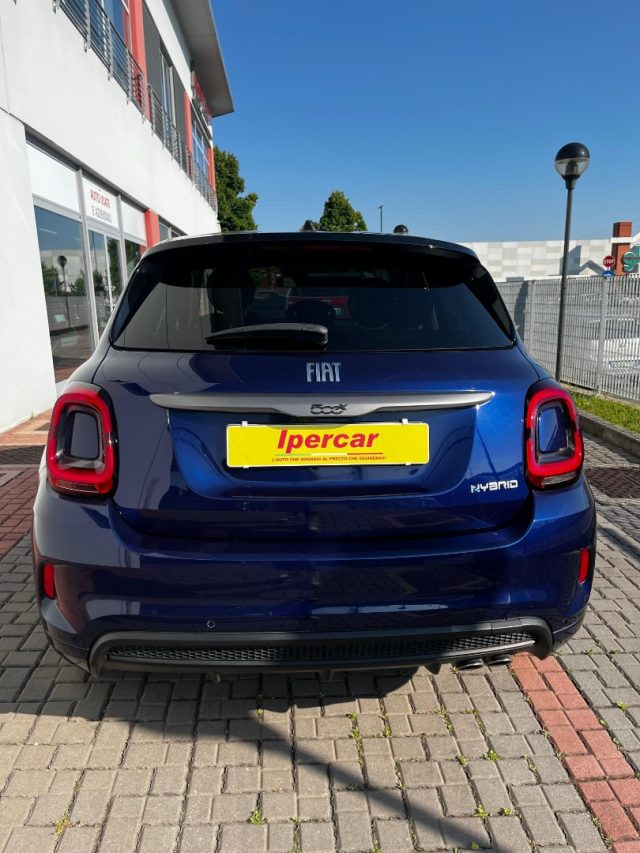 FIAT 500X usata, con Cerchi in lega