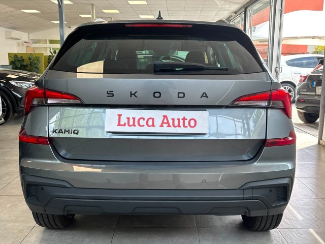 SKODA Kamiq usata, con Alzacristalli elettrici