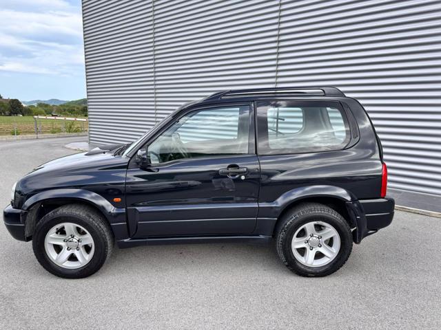 SUZUKI Grand Vitara usata, con Climatizzatore