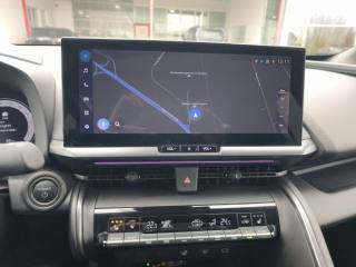 TOYOTA C-HR usata, con Fendinebbia