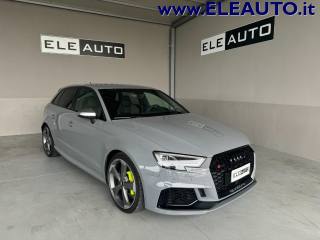 AUDI RS3 SPB 2.5 TFSI quattro -Matrix - Guscio - Carbonio
