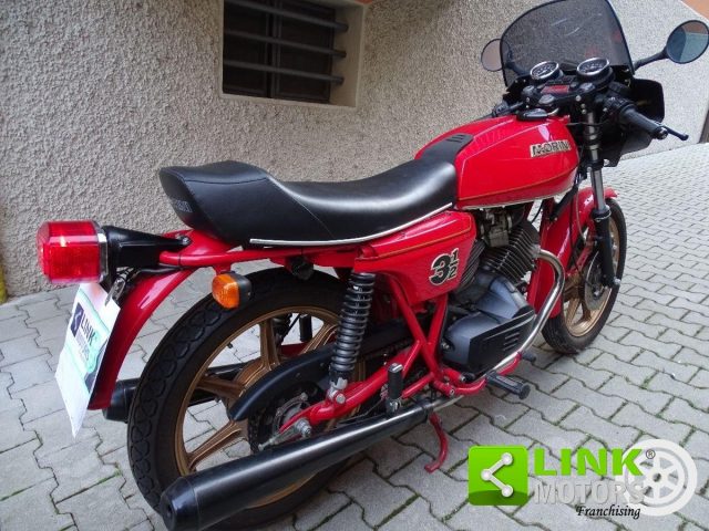 MOTO MORINI 3 1/2 usata 10