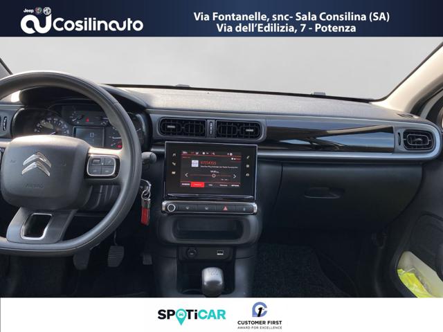 CITROEN C3 usata, con Fendinebbia