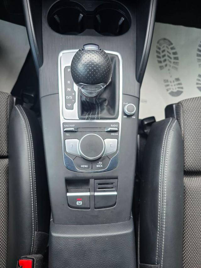 AUDI A3 usata, con Sistema di navigazione