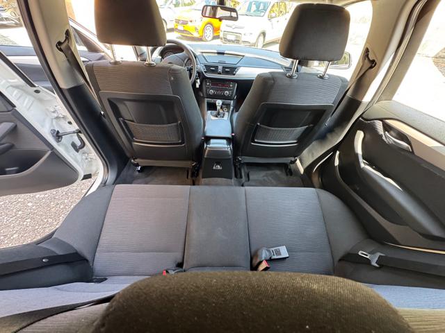 BMW X1 usata, con Fendinebbia