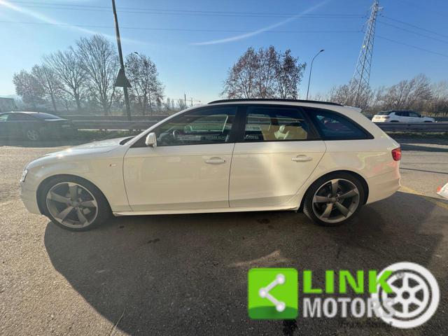 AUDI A4 usata, con Airbag laterali