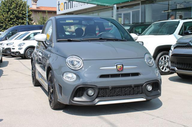 ABARTH 595 usata, con ABS