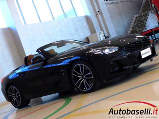 BMW Z4 usata, con Fari LED