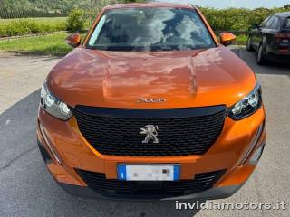 PEUGEOT 2008 usata, con Airbag laterali