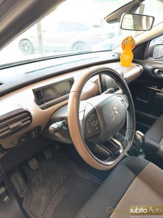 CITROEN C4 Cactus usata, con Bluetooth