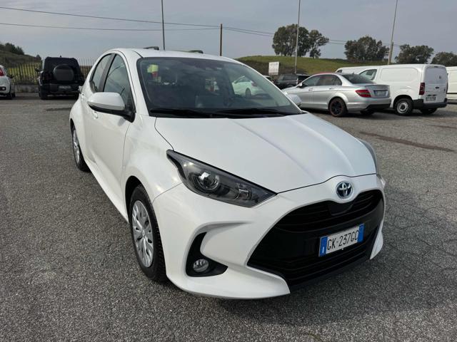 TOYOTA Yaris usata, con ESP