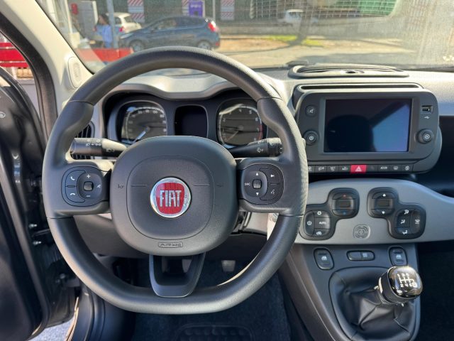 FIAT Panda Cross usata, con Autoradio