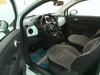 FIAT 500 usata 8