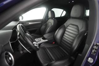 ALFA ROMEO Stelvio usata 1