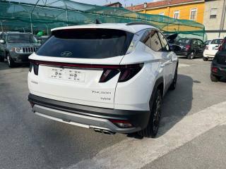HYUNDAI Tucson usata 33