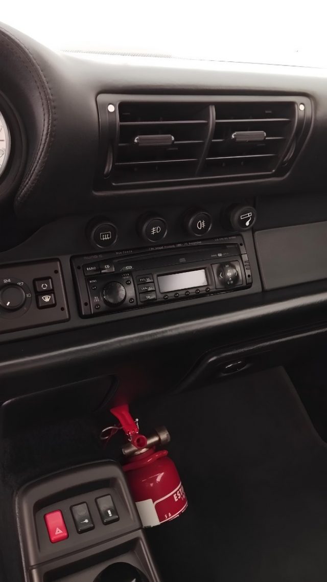 PORSCHE 993 usata, con Regolazione elettrica sedili