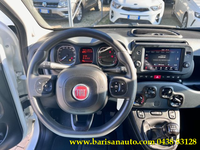 FIAT Panda usata, con Controllo trazione
