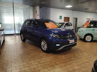VOLKSWAGEN T-Cross 1.6 TDI DSG SCR Life C/GRIMALDI SPECIAL DAY