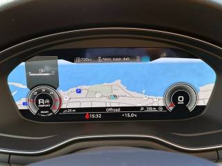 AUDI A4 usata, con Chiusura centralizzata