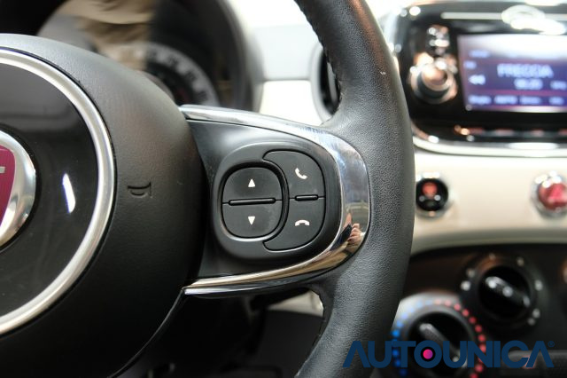 FIAT 500 usata, con Volante multifunzione