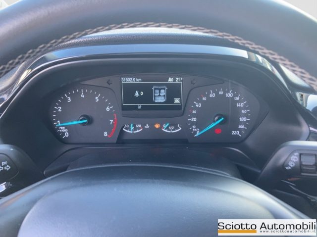 FORD Fiesta usata, con Servosterzo