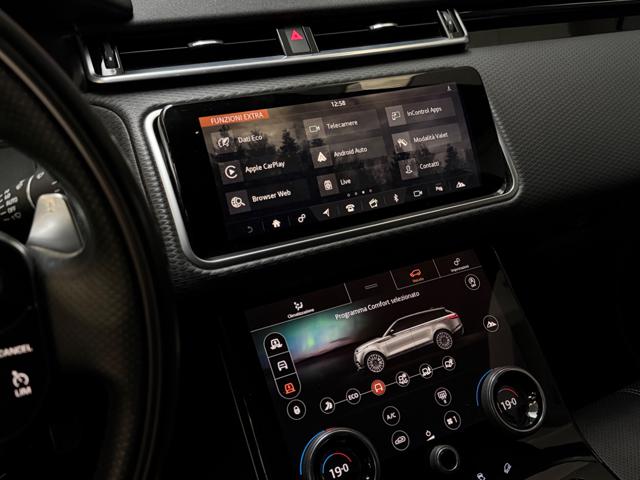 LAND ROVER Range Rover Velar usata, con Cruise Control