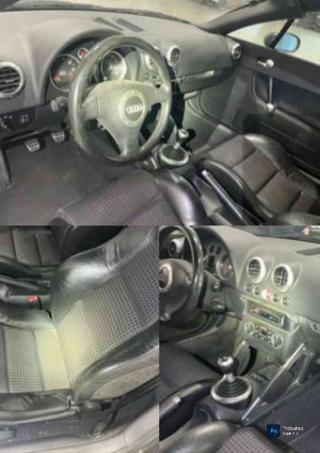 AUDI TT usata, con Airbag laterali