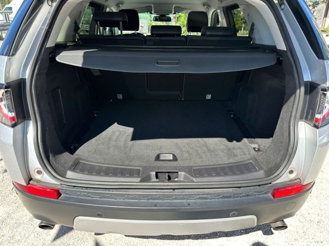 LAND ROVER Discovery Sport usata, con ESP