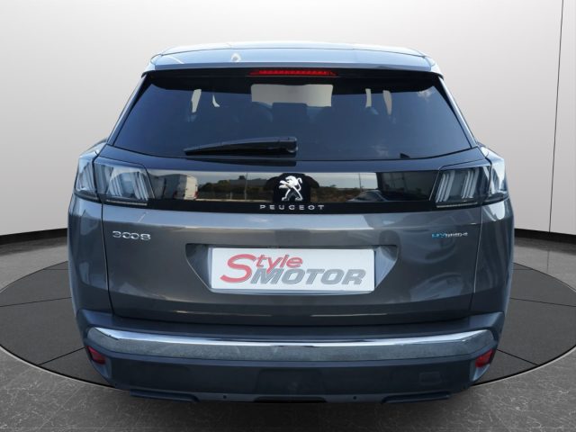 PEUGEOT 3008 usata, con Bracciolo