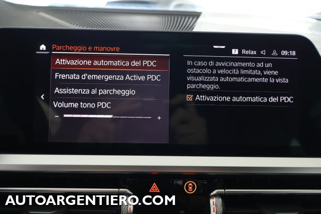 BMW 420 usata, con Sedile posteriore sdoppiato