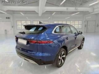 JAGUAR F-Pace usata, con Airbag