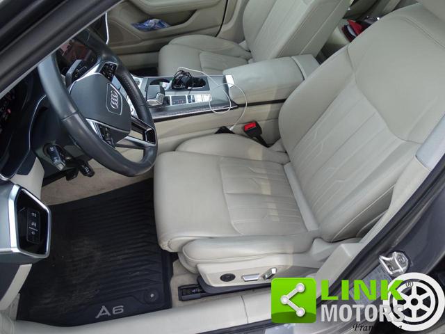 AUDI A6 usata, con Interni in pelle