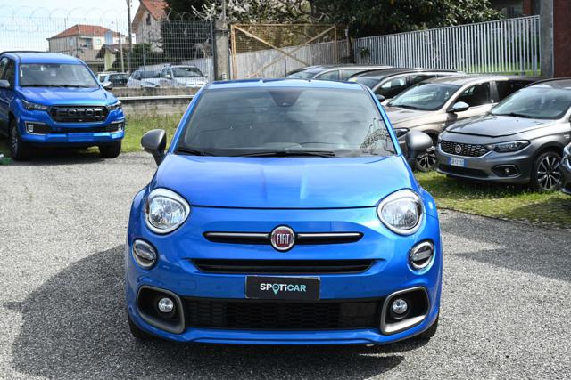 FIAT 500X usata, con Airbag