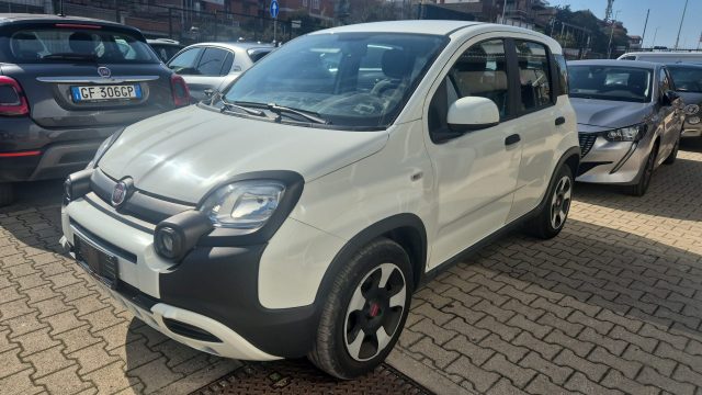 FIAT Panda Cross usata, con Airbag