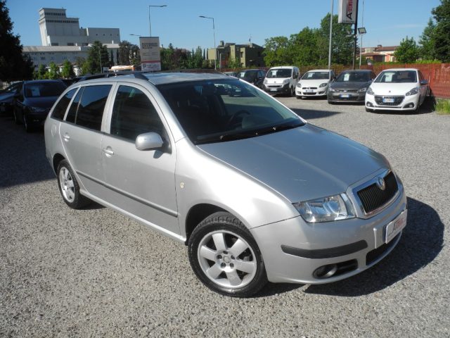 SKODA Fabia usata 67
