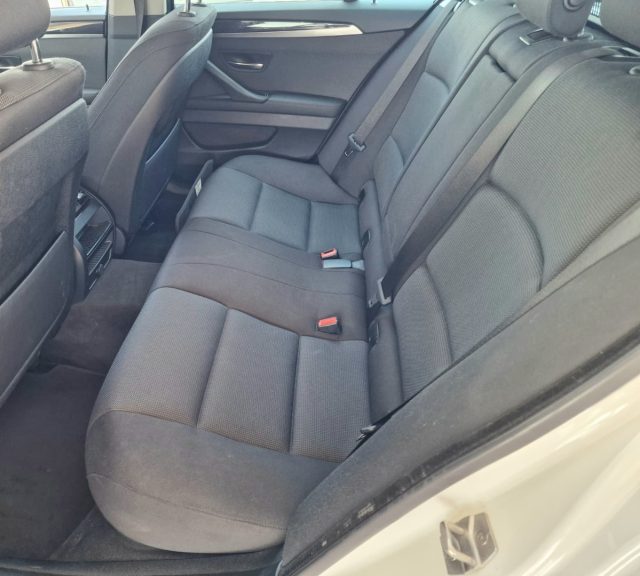BMW 520 usata, con Fari Xenon