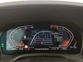 BMW 320 usata, con Interni in pelle